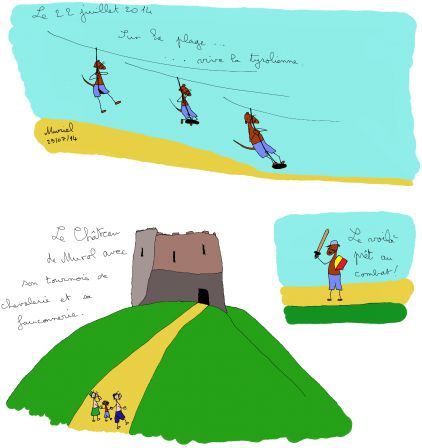 quatrième jour, juil. 2014 quatrième jour