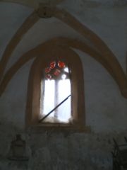 vitrail chapelle
